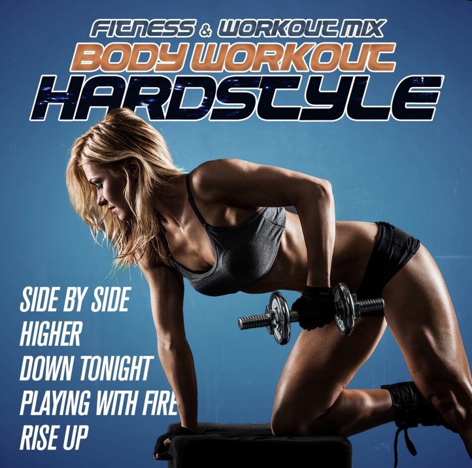Fitness & Workout - Fitness & Workout: Body Workout - Hardstyle
