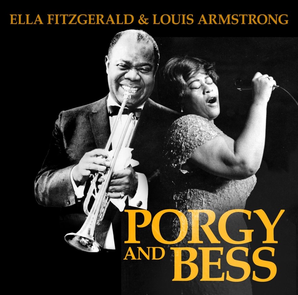 Ella Fitzgerald & Louis Armstrong - The Music Of Porgy And Bess Zyx