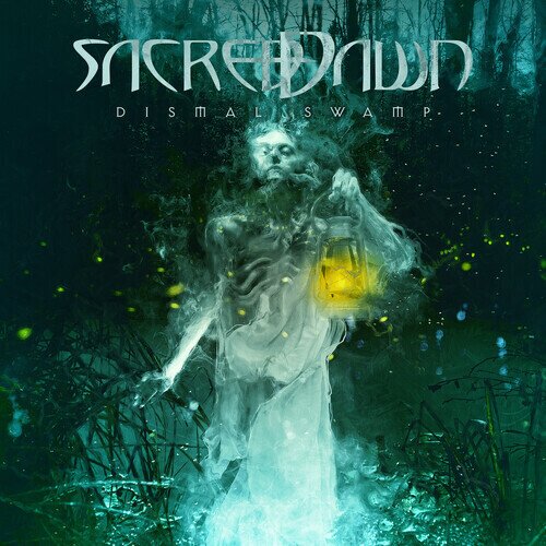 Sacred Dawn - Dismal Swamp Digipack