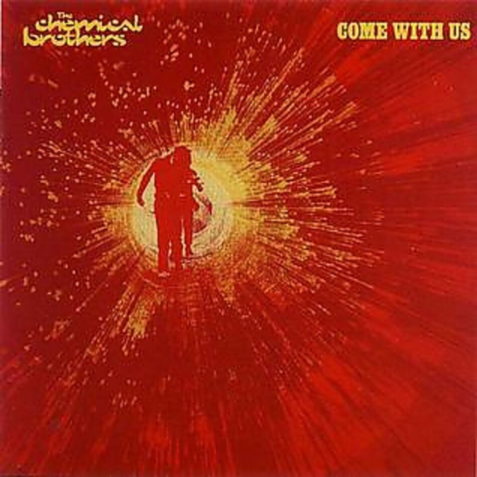 The Chemical Brothers - Come With Us 2023 Reissue, Limited Edition, Yellow Vinyl, 2 LPs