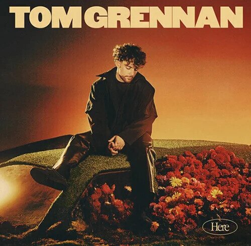 Tom Grennan - Here Autographed, Limited Edition, Colored, 7" Single