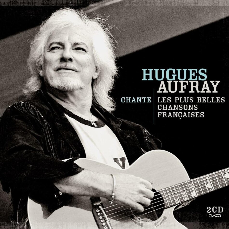 Hugues Aufray - Chante Les Plus Belles 2 CDs