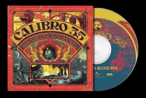 Calibro 35 - Nouvelles Aventures