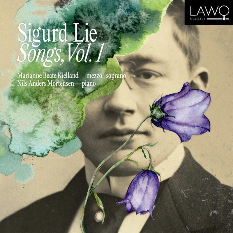 Sigurd Lie, Marianne Beate Kielland & Nils Anders Mortensen - Songs, Vol. 1