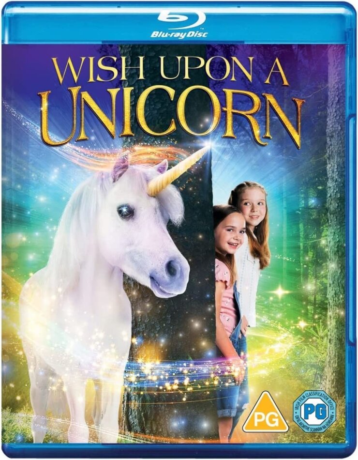 Wish Upon A Unicorn (2020)