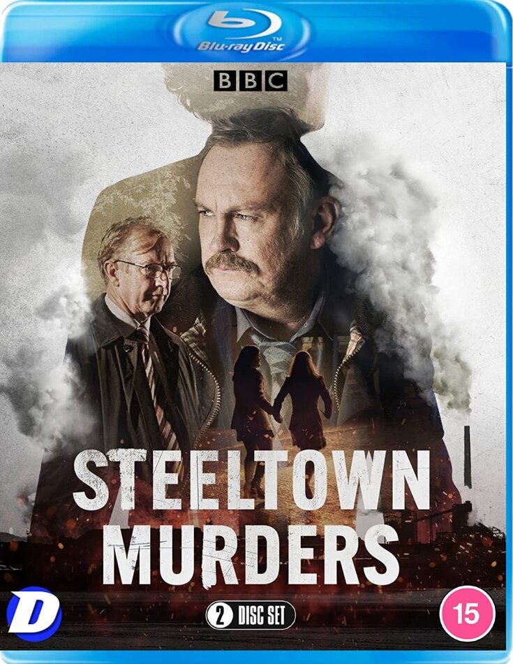 Steeltown Murders - TV Mini-Series BBC