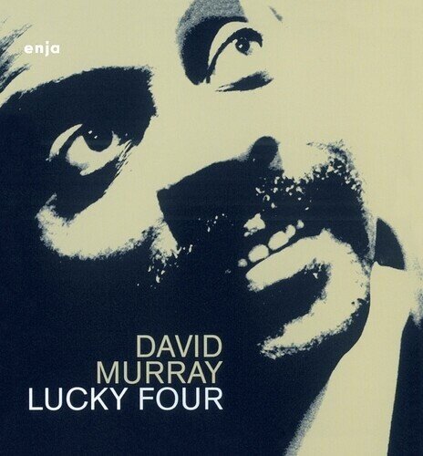 David Murray - Lucky Four 2023 Reissue, Remastered, LP