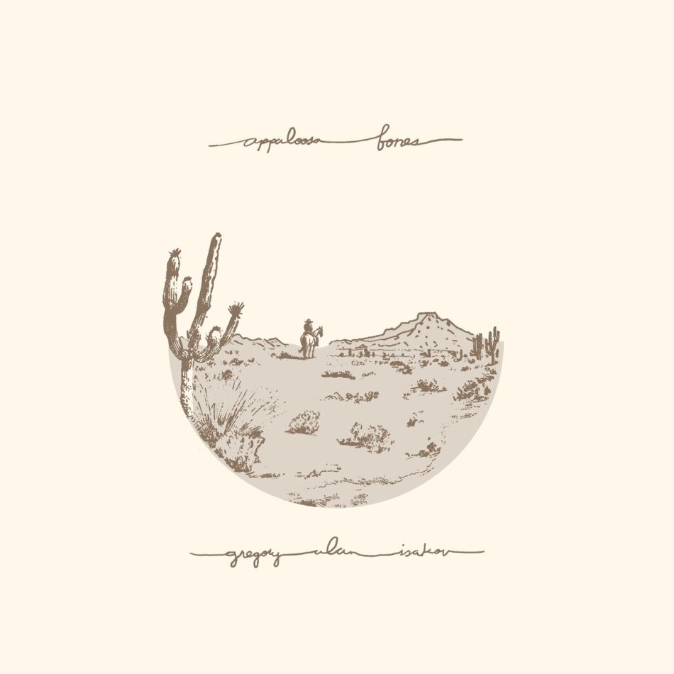 Gregory Alan Isakov - Appaloosa Bones Brown Vinyl, LP