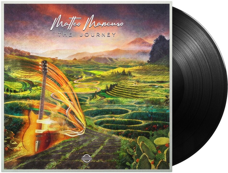 Matteo Mancuso - The Journey LP
