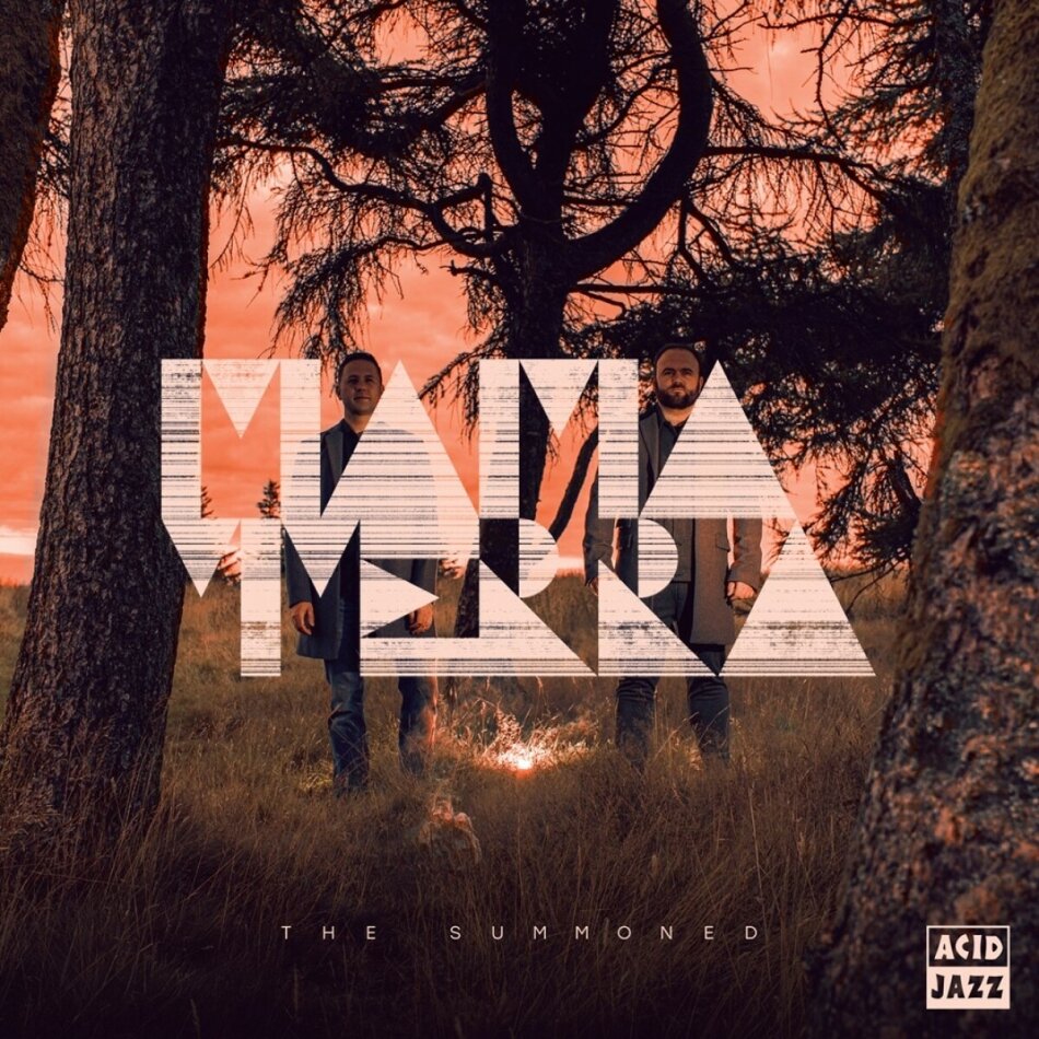 Mama Terra - Summoned LP
