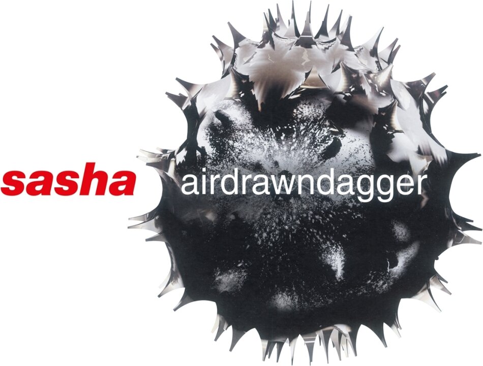 Sasha - Airdrawndagger 2023 Reissue, Music On Vinyl, Limited to 1000 Copies, 3 LPs