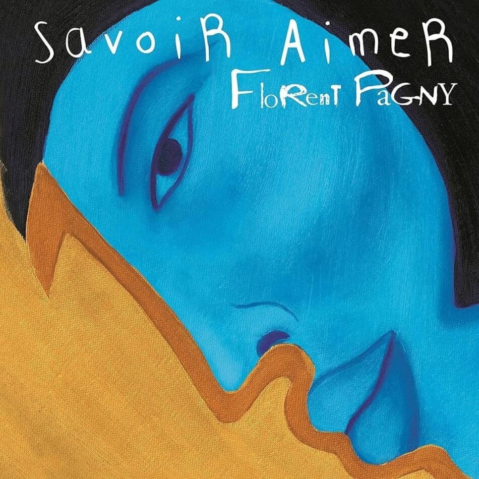 Florent Pagny - Savoir Aimer 2023 Reissue, LP