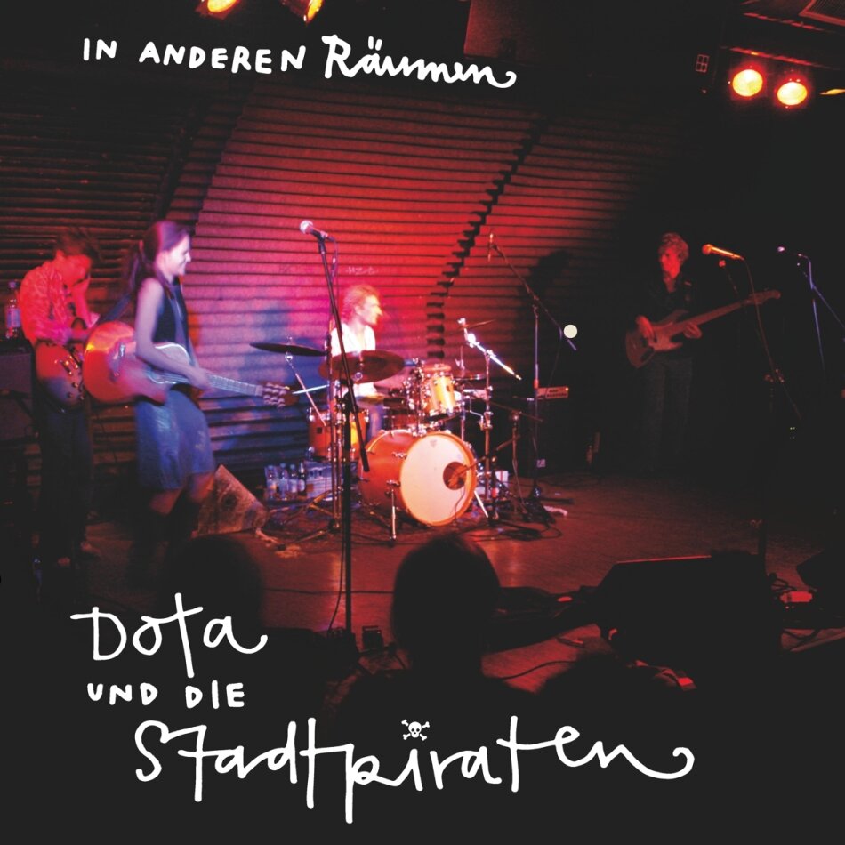 Dota & Die Stadtpiraten - In Anderen R-Umen LP