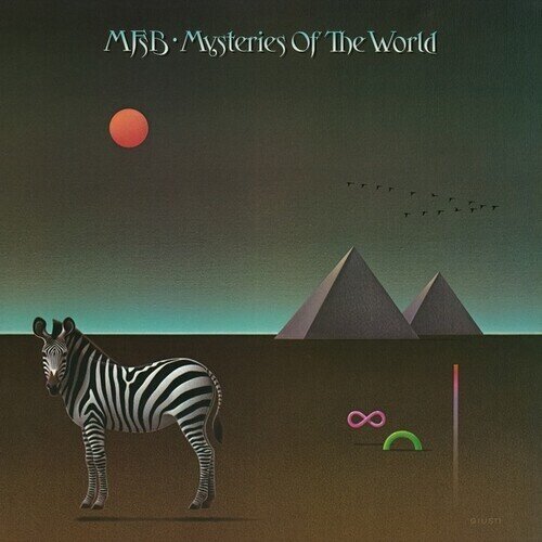 MFSB - Mysteries Of The World 2023 Reissue, Be With Records, LP