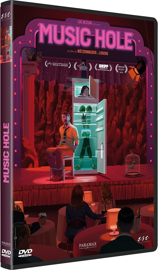 Music Hole (2021)