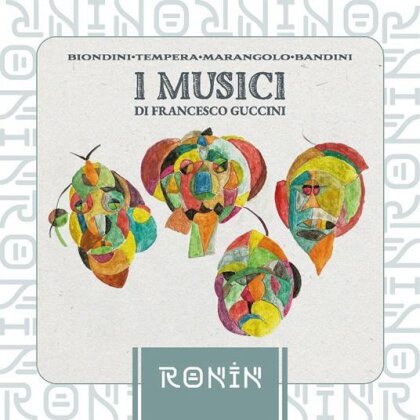 I Musici & Francesco Guccini - Ronin (2 CDs)