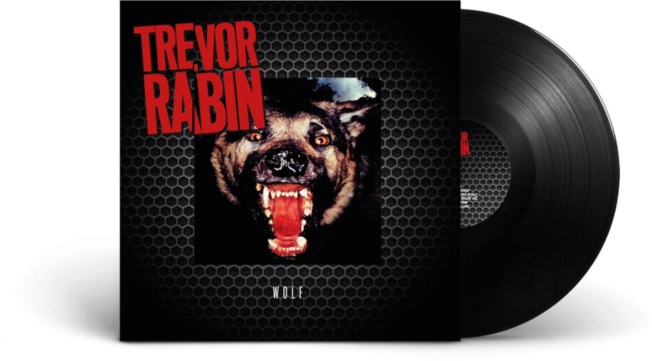 Trevor Rabin (Yes) - Wolf 2023 Reissue, LP
