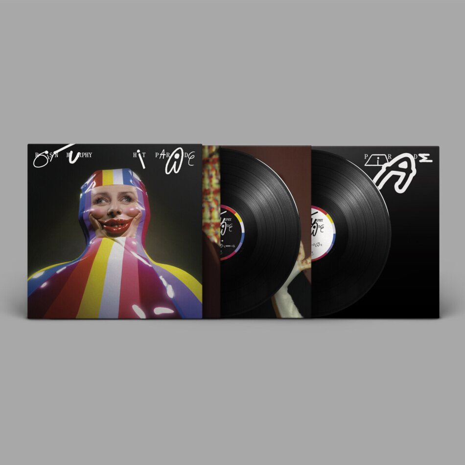 Róisín Murphy (Moloko) - Hit Parade Gatefold, 2 LPs + Digital Copy