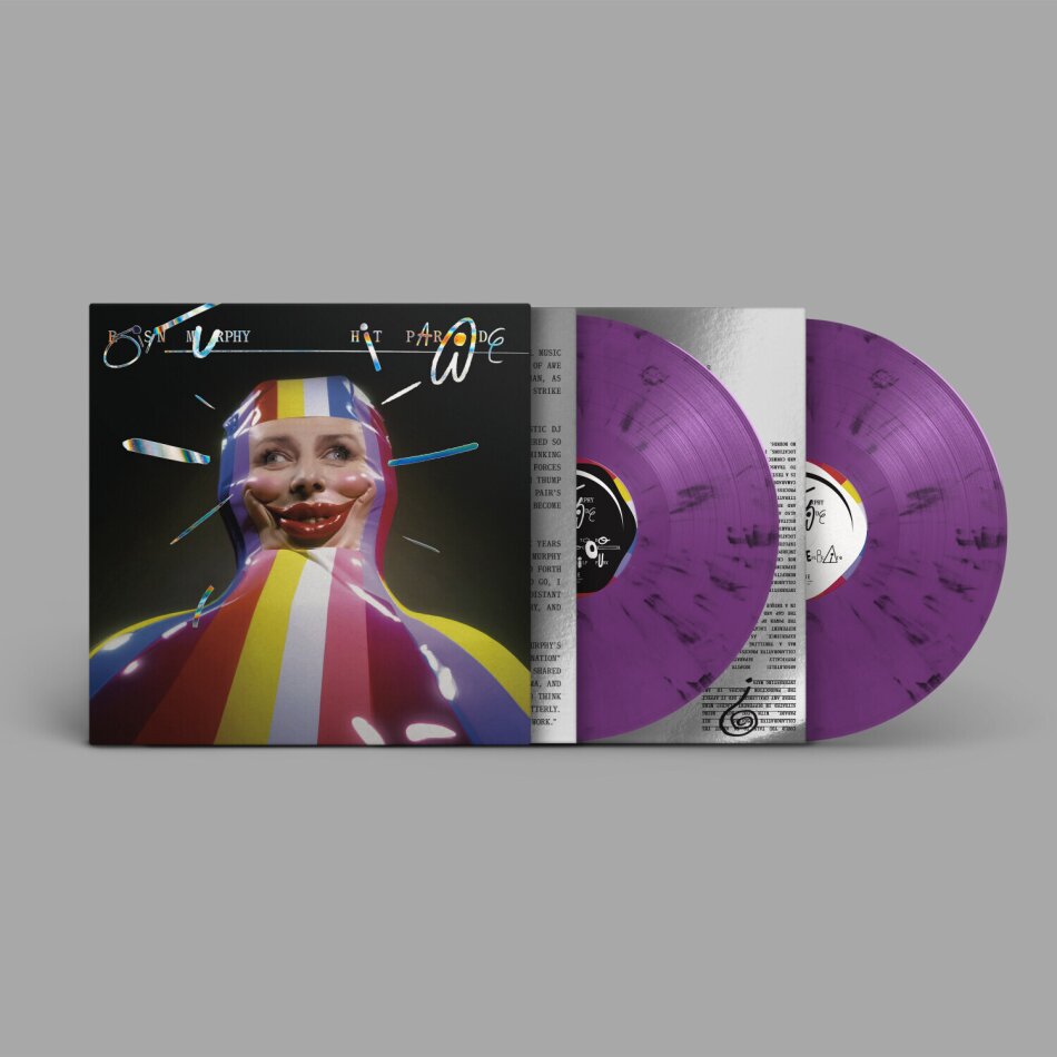 Róisín Murphy (Moloko) - Hit Parade Deluxe Limited Edition, Gatefold, Colored, 2 LPs + Digital Copy
