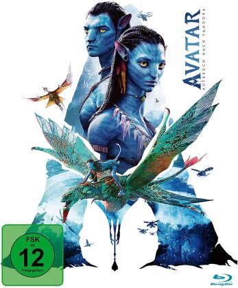 Avatar - Aufbruch nach Pandora (2009) (2 Blu-ray)