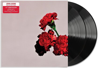 John Legend - Love In The Future (2023 Reissue, Sony Legacy, 2 LPs)