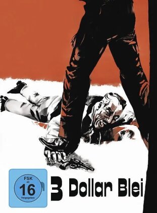 Für 3 Dollar Blei (1964) (Cover C, Limited Edition, Mediabook, Blu-ray + DVD)