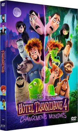 H&ocirc;tel Transylvanie 4 - Changements Monstres (2022)