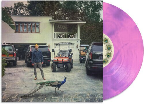 East Forest - Music For The Deck Of The Titanic Gatefold, Pink Vinyl, 2 LPs