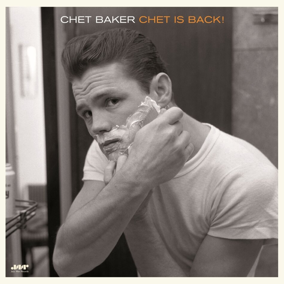 Chet Baker - Chet Is Back 2023 Reissue, Jazz Wax Records, Limited Edition, LP