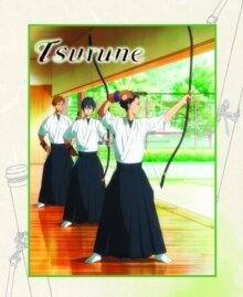 Tsurune - Season 1 (Collector's Edition, 2 Blu-ray)
