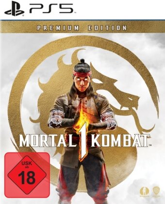 Mortal Kombat 1 (German Premium Edition)