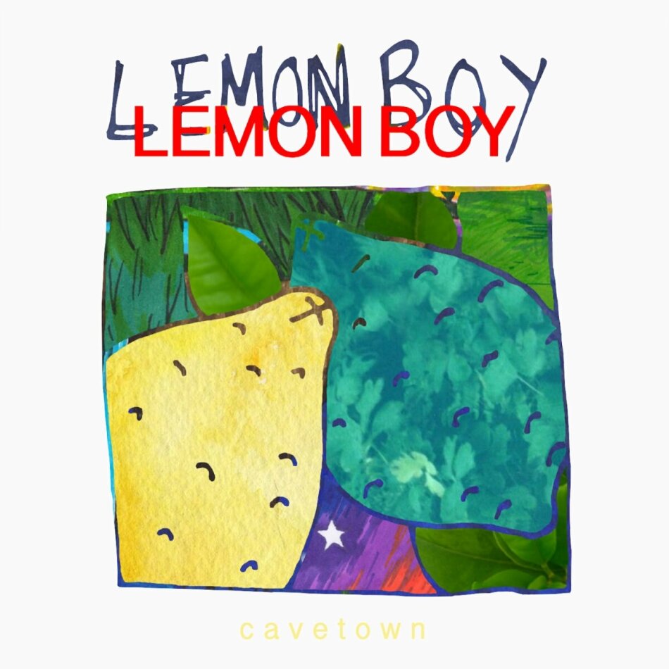 Cavetown - Lemon Boy 2023 Reissue, cave music limited, Green Vinyl, 12" Maxi