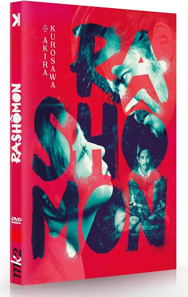 Rashomon (1950) Version Restaurée