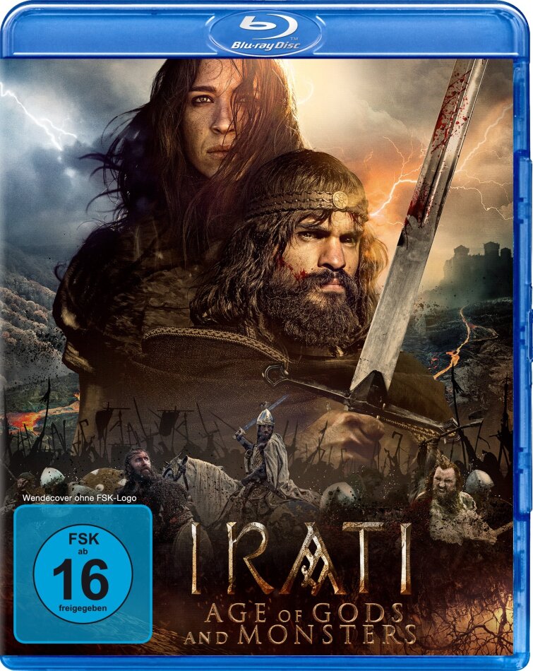 Irati - Age of Gods and Monsters (2022)