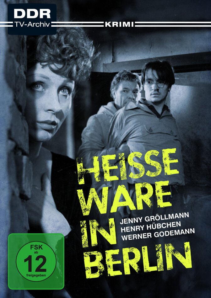 Heisse Ware in Berlin (1984) DDR TV-Archiv