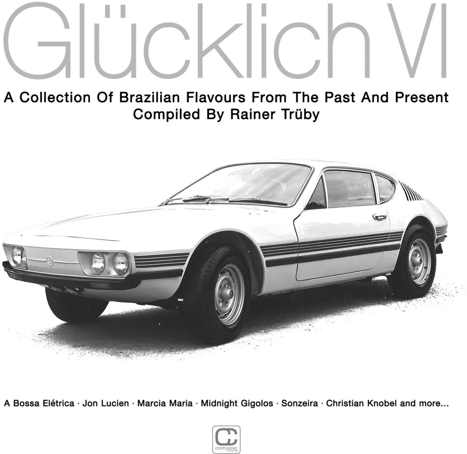 Glücklich VI (Compiled By Rainer Trüby)