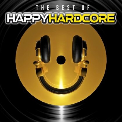 Best Of Happy Hardcore (Yellow Vinyl, LP)
