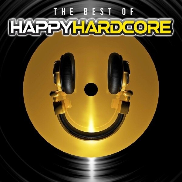 Best Of Happy Hardcore Yellow Vinyl, LP