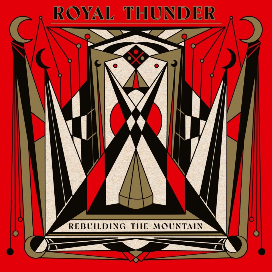 Royal Thunder - Rebuilding The Mountain