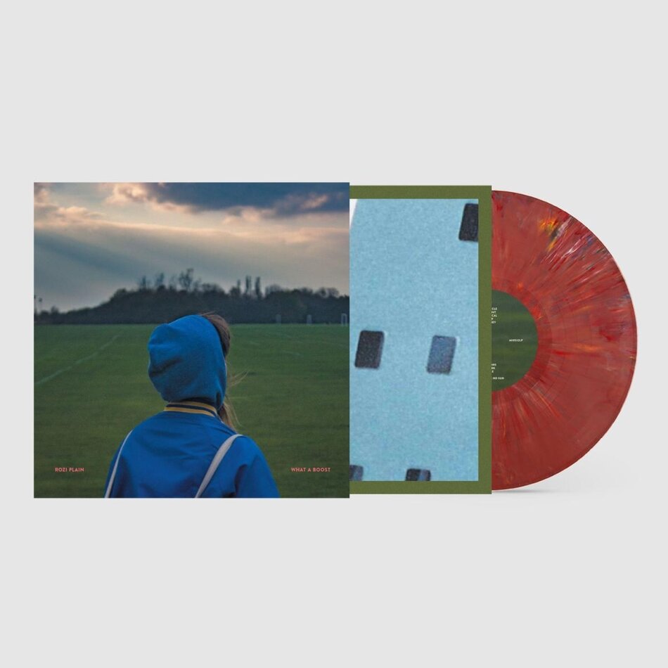 Rozi Plain - What A Boost 2023 Reissue, LP