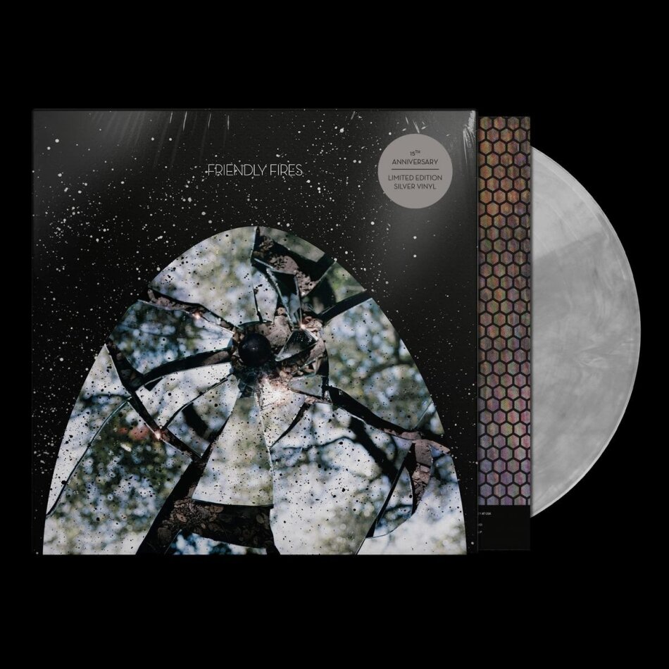 Friendly Fires - --- 2023 Reissue, XL Recordings, LP