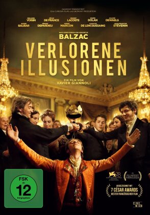 Verlorene Illusionen (2021)