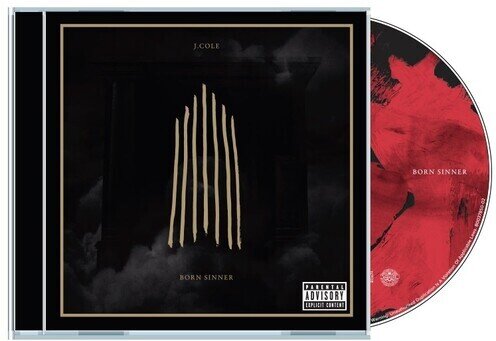 J. Cole - Born Sinner 2023 Reissue, J. COLE / DREAMVILLE