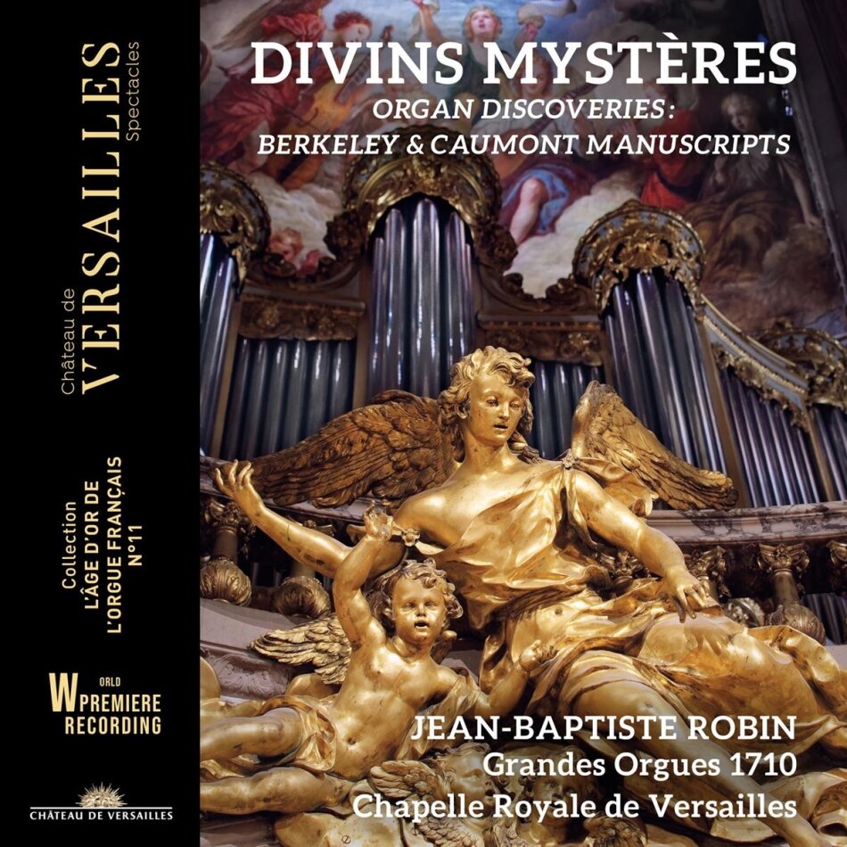 Jean-Baptiste Robin - Divins Mysteres
