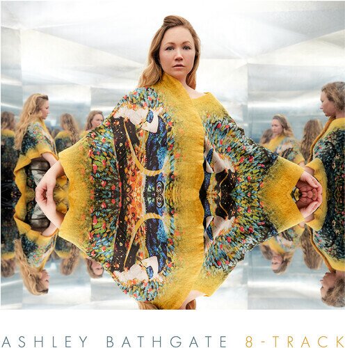 Fjóla Evans, Emily Cooley, Alex Weiser, Steve Reich (*1936) & Ashley Bathgate - 8-Track