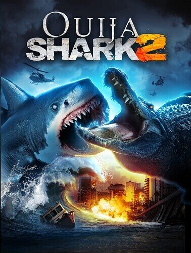Ouija Shark 2 (2022) Collector's Edition