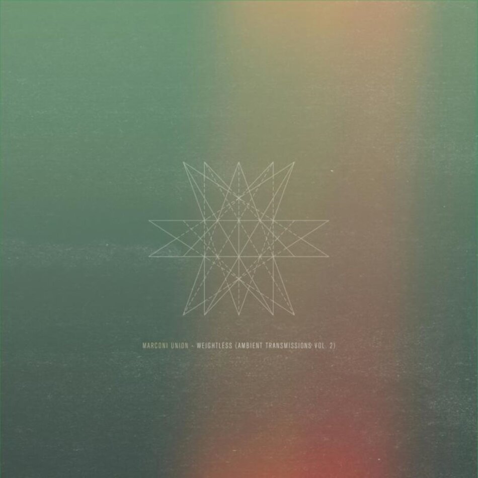 Marconi Union - Weightless 2023 Reissue, LP