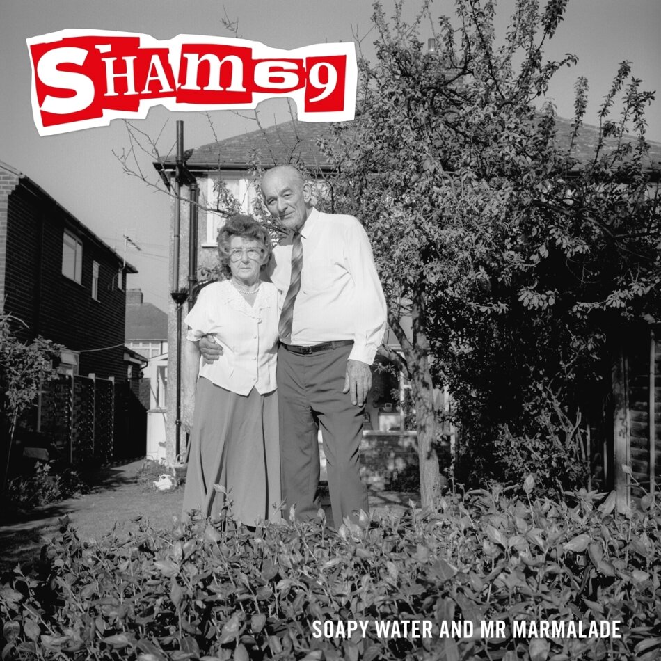 Sham 69 - Soapy Water And Mr Marmalade 2023 Reissue, LP