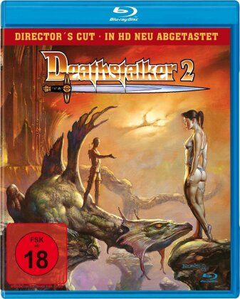 Deathstalker 2 (1987) (Director's Cut)