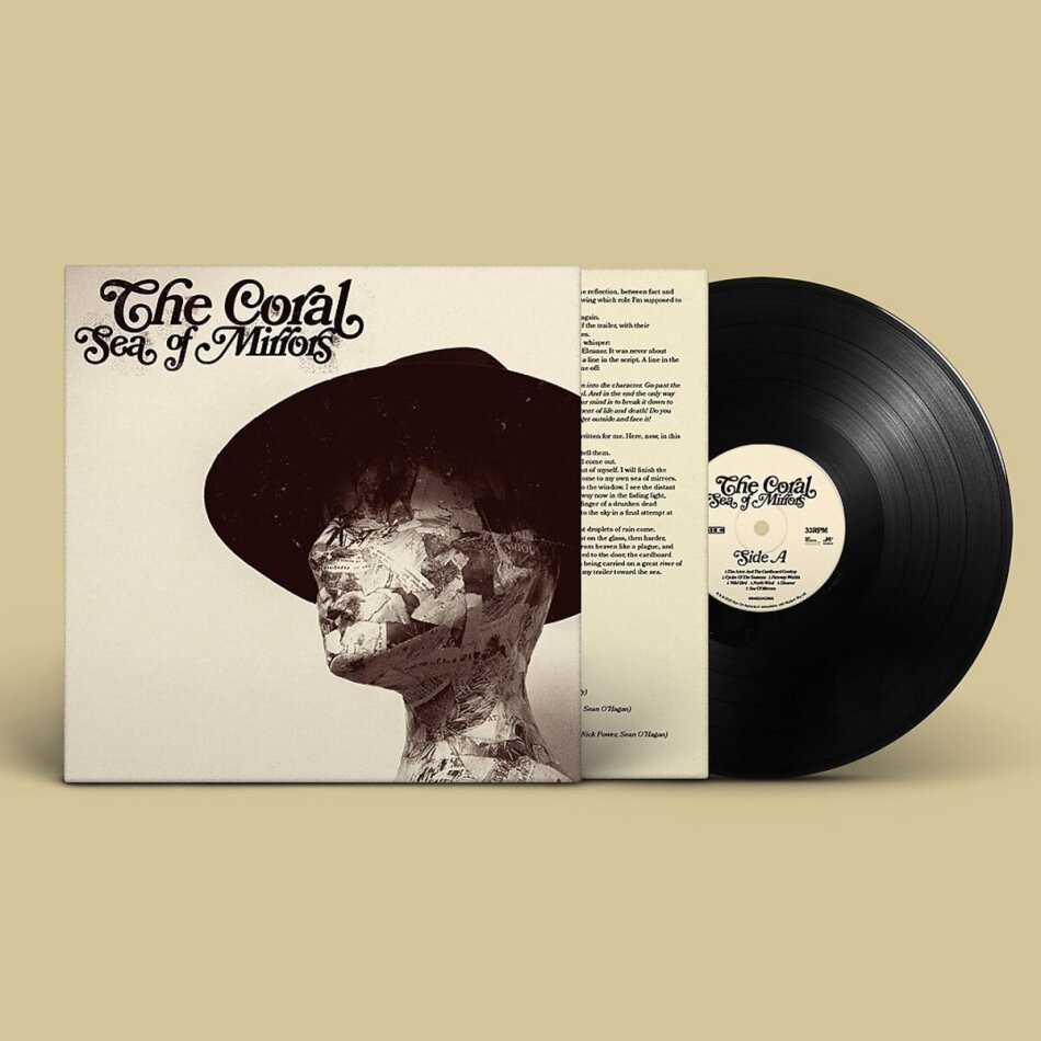 Coral - Sea Of Mirrors LP